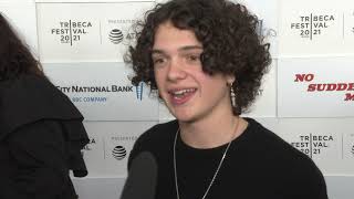 Noah Jupe  NO SUDDEN MOVE