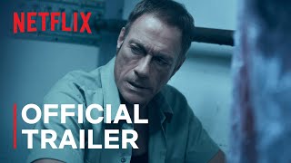 The Last Mercenary  Official Trailer  Netflix