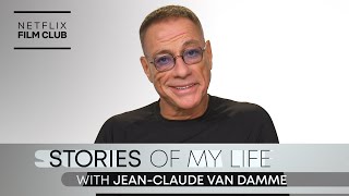 Stories Of My Life With JeanClaude Van Damme  The Last Mercenary  Netflix