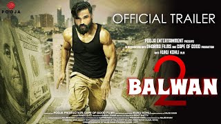 Balwaan 2  41Interesting Facts  Sunil Shetty  Kajal Aggrawal  Sanjay Dutt  Film Sequel