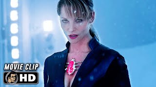 RESIDENT EVIL RETRIBUTION Clip  Alice vs Jill 2012