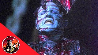 HELLBOUND HELLRAISER II 1988  WTF Happened to This Horror Movie