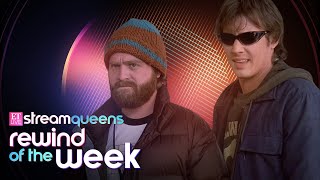 Remember Out Cold Zach Galifianakis on the 2001 Snowboarding Comedy  Stream Queens