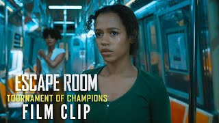 ESCAPE ROOM TOURNAMENT OF CHAMPIONS Clip  Welcome Back