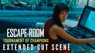 ESCAPE ROOM TOURNAMENT OF CHAMPIONS  Extended Cut Scene  Now on Digital