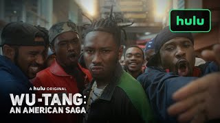 WuTang An American Saga Season 2 Official Trailer  Hulu