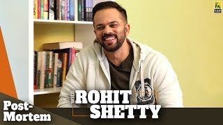 Rohit Shetty Interview With Anupama Chopra  Simmba  FC Post Mortem  Film Companion
