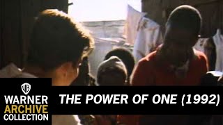Original Theatrical Trailer  The Power of One  Warner Archive