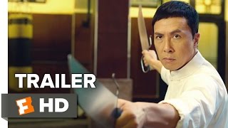 Ip Man 3 Official Trailer 1 2016  Donnie Yen Mike Tyson Action Movie HD