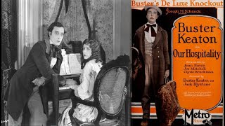 Our Hospitality 1923 Buster Keaton