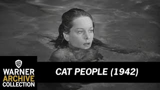 Cats In The Pool  Cat People  Warner Archive
