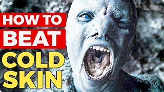 How To Beat THE AQUA MONSTERS in Cold Skin 2017