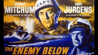 The Enemy Below 1957  Movie Review