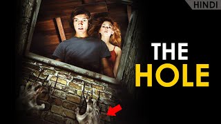 THE HOLE 2009 Full Movie Explained In Hindi  Horror Ending Explained  CCH