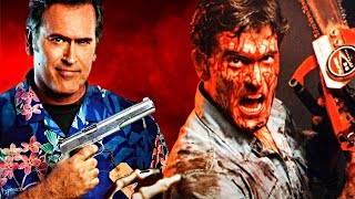 12 Groovy Bruce Campbell MoviesRoles  The King Of BMovie Goodness