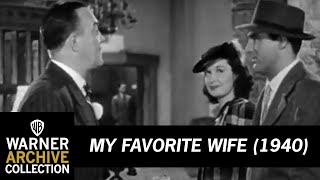 Trailer  My Favorite Wife  Warner Archive