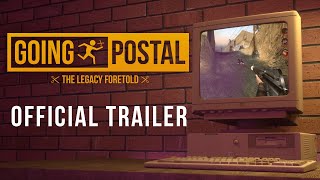 Going Postal The Legacy Foretold  Official Trailer