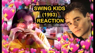 Reacting to Swing Kids 1993  Because RSL is in it