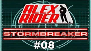 Alex Rider Stormbreaker DS  Playthrough 08 Ending  Credits