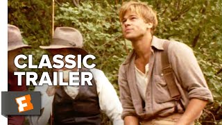 A River Runs Through It 1992 Trailer 1  Movieclips Classic Trailers