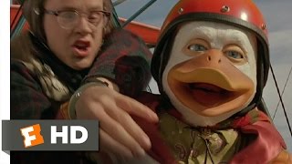 Howard the Duck 710 Movie CLIP  Taking Flight 1986 HD