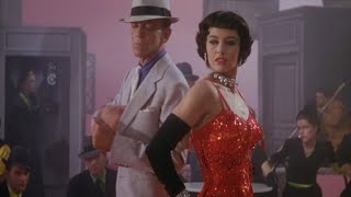 Fred Astaire A Media Luz Tango Fred Astaire and Cyd Charisse in The Band Wagon 1953