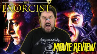 The Exorcist III 1990  Movie Review