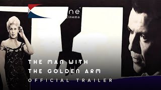 1955 The Man with the golden arm Official Trailer 1 Otto Preminger Films