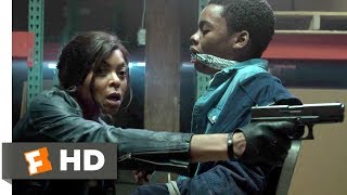 Proud Mary 2018  The Mothering Type Scene 1010  Movieclips
