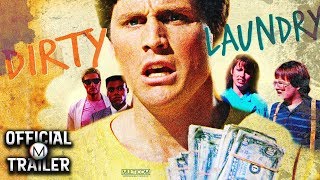 DIRTY LAUNDRY 1987  Official Trailer  4K