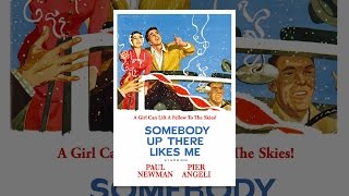 Somebody Up There Likes Me 1956