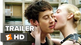 How to Talk to Girls at Parties Trailer 1 2018  Movieclips Trailers