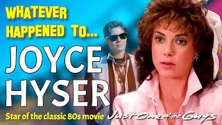 Whatever Happened to Joyce Hyser  Star of Just One of the Guys