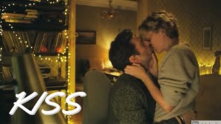 Monday  2021  Kissing Scene  Denise Gough  Sebastian Stan Chloe  Mickey