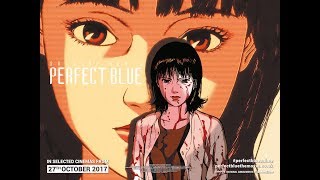 PERFECT BLUE Official Trailer Anime Satoshi Kon