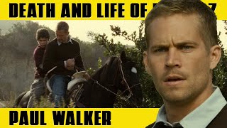 PAUL WALKER Escaping the Ranch  THE DEATH  LIFE OF BOBBY Z 2007
