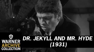 Hyde At The Music Hall  Dr Jekyll and Mr Hyde  Warner Archive