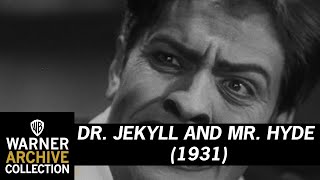 Changing Into Hyde  Dr Jekyll and Mr Hyde  Warner Archive