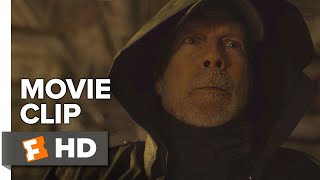 Glass Movie Clip  The Overseer is Attacked by the Beast 2019  Movieclips Coming Soon