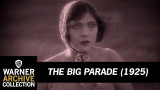 A Figure in the Distance  The Big Parade  Warner Archive