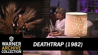 Original Theatrical Trailer  Deathtrap  Warner Archive