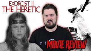 Exorcist II The Heretic 1977  Movie Review