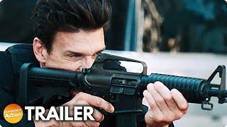 IDA RED 2021 Trailer  Frank Grillo and Josh Hartnett Action Movie