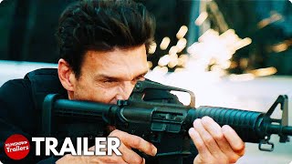 IDA RED Trailer 2021 Frank Grillo Melissa Leo Heist Thriller Movie
