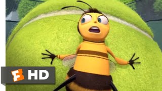 Bee Movie 2007  Anyone For Tennis Scene 210  Movieclips