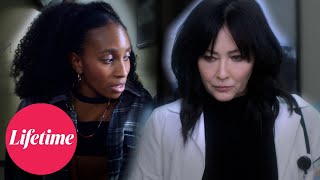 Dying to Belong  Starring Shannen Doherty  Lifetime Movie Moment  Lifetime