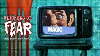 Flickers Of Fear  Jenny Reviews Horror Movies Magic 1978