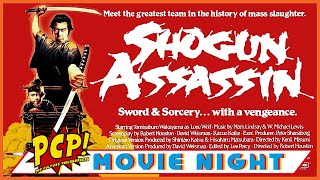 Shogun Assassin 1980 Movie Review  ActionFest 2021