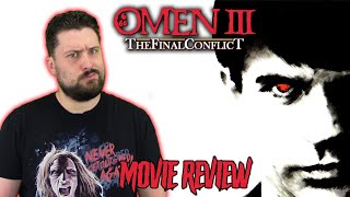Omen III The Final Conflict 1981  Movie Review
