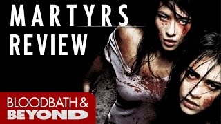 Martyrs 2008 SPOILERS  Movie Review